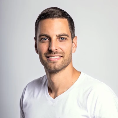 Portrait of Bojan Milenkovic