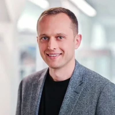 Portrait of Darko Todorovic