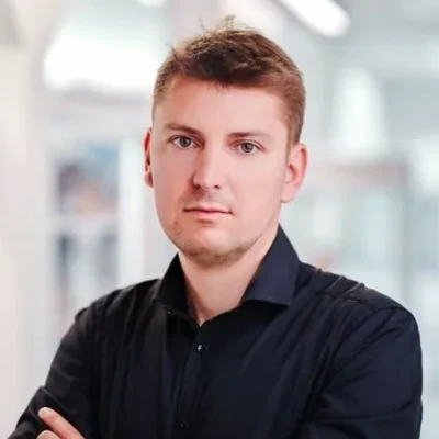 Portrait of Miroslav Bozic