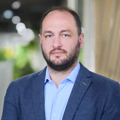 Portrait of Srdjan Jovanovic